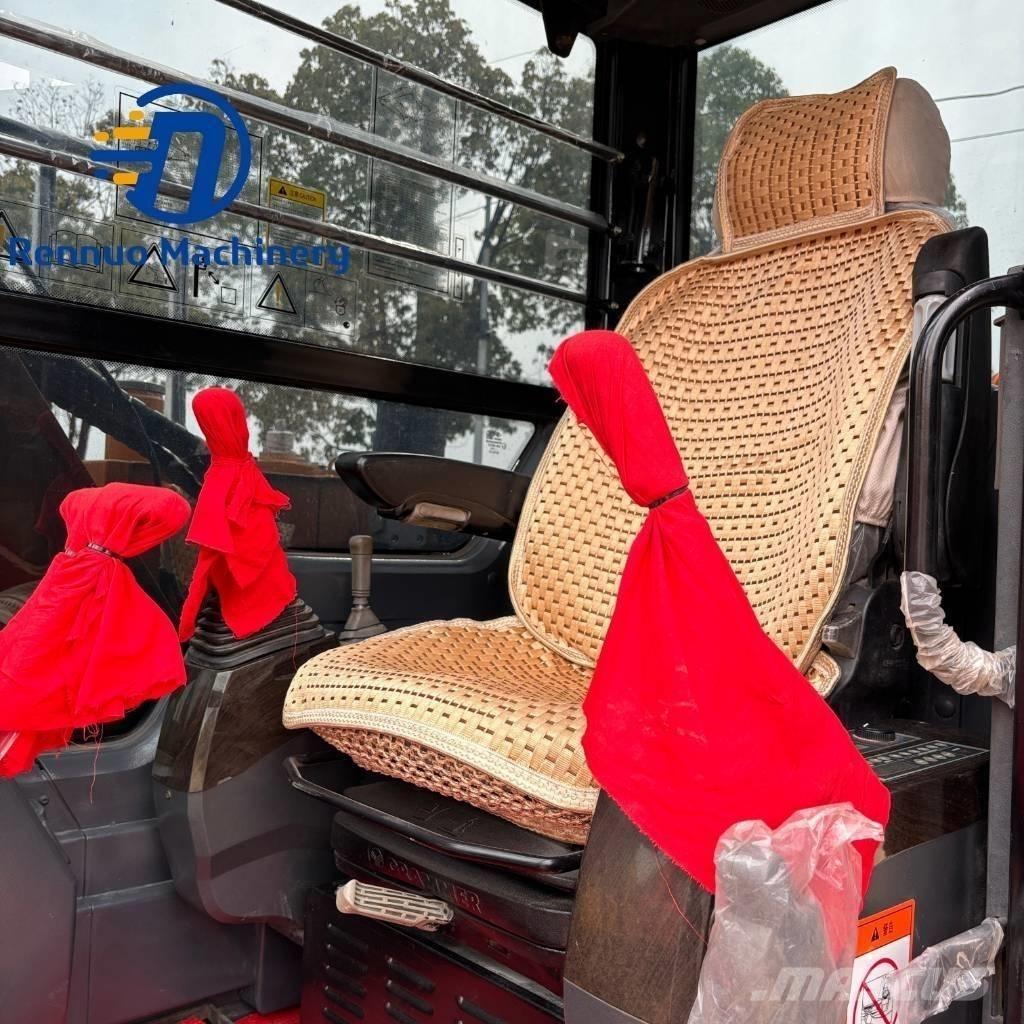 Sany SY 95 C Pro Pásová rýpadla