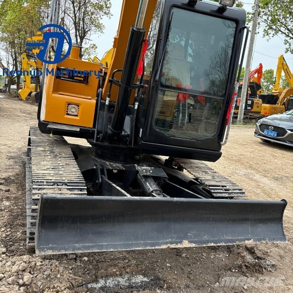 Sany SY 95 C Pro Pásová rýpadla