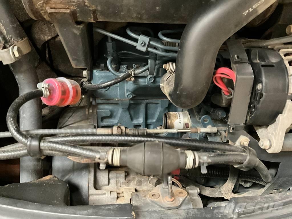 Bobcat E 26 EM Mini rýpadla < 7t