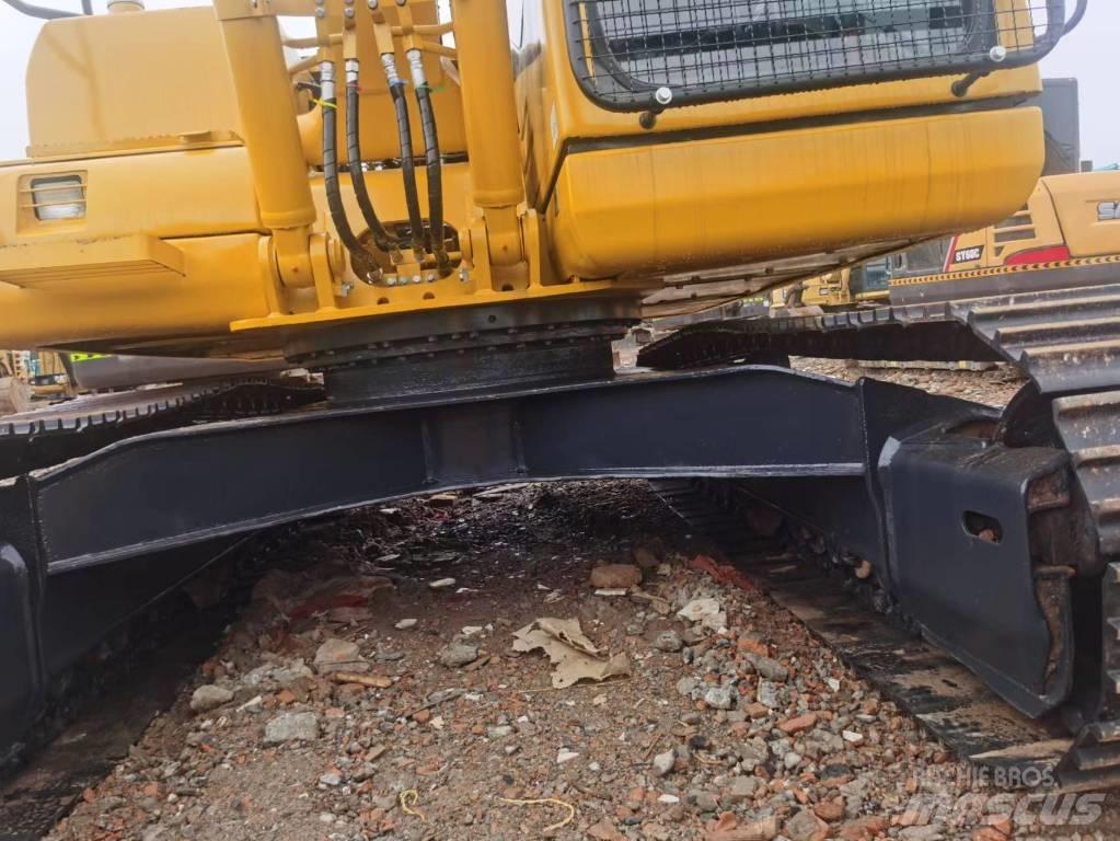 Komatsu PC 130 Midi rýpadla 7t - 12t