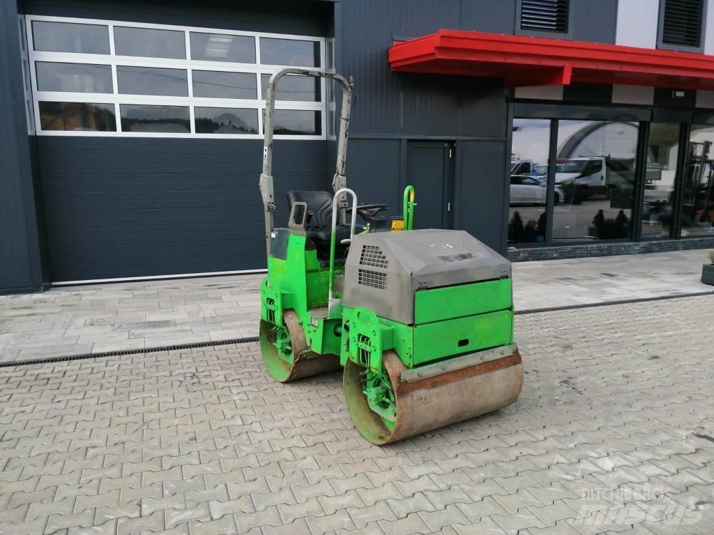 Bomag BW 100 Tandemové válce