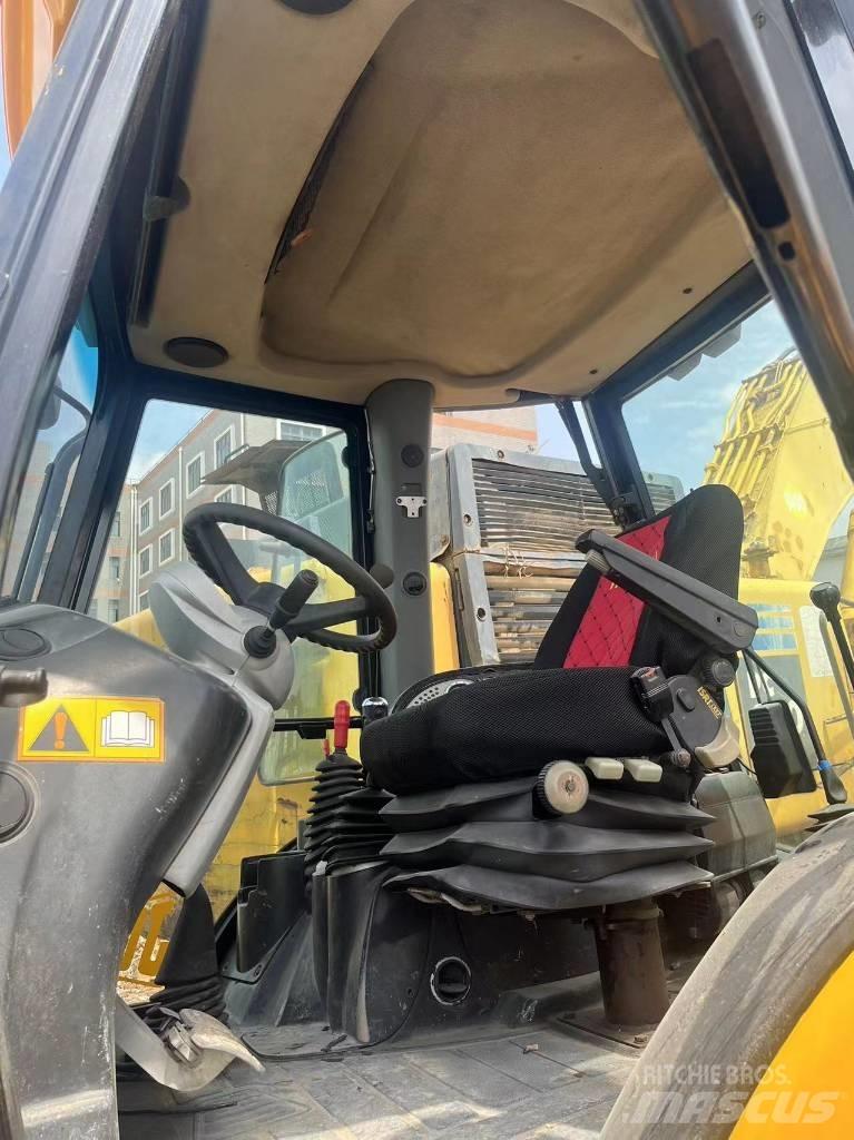 JCB 3 CX Rýpadlo-nakladače