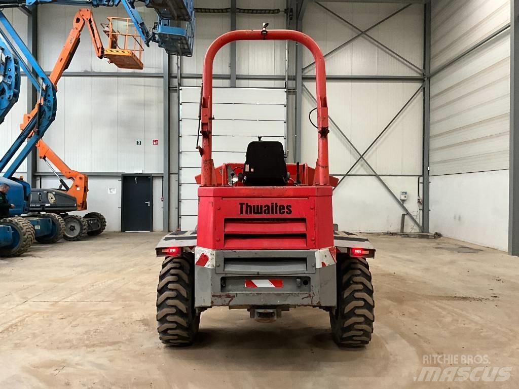Thwaites 5 tonne Vyklápěcí dempry
