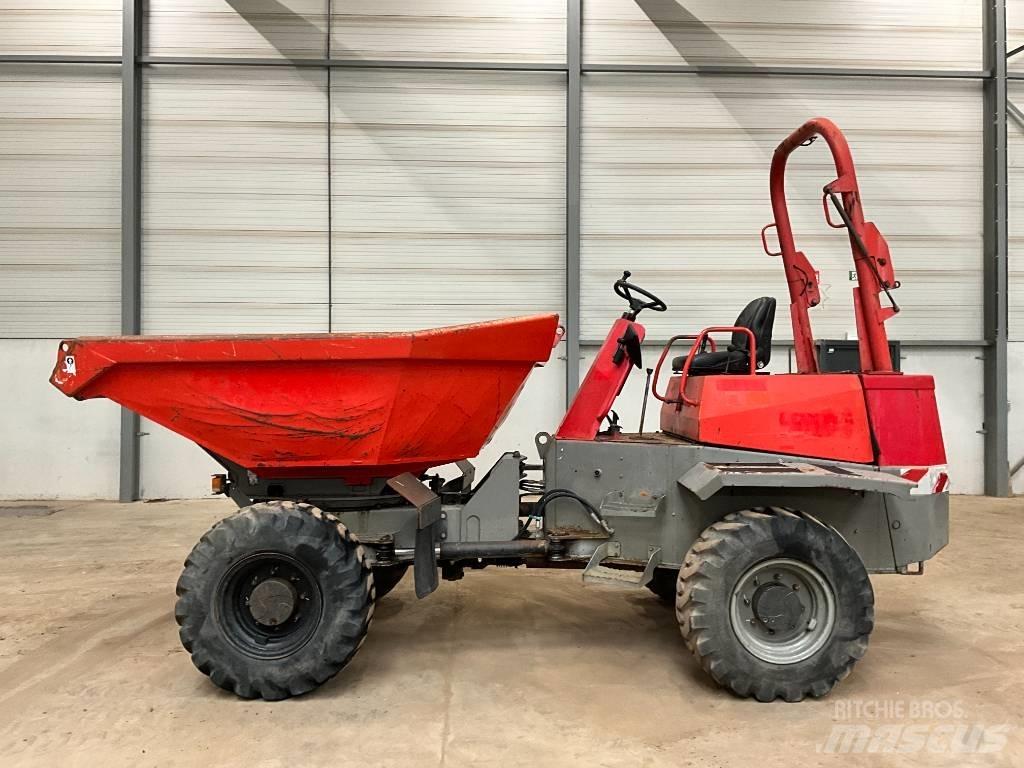 Thwaites 5 tonne Vyklápěcí dempry