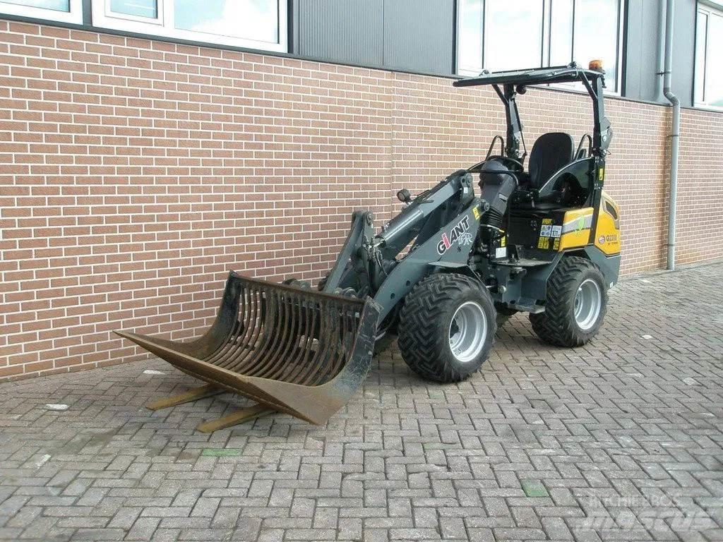 GiANT G2200E Mininakladače