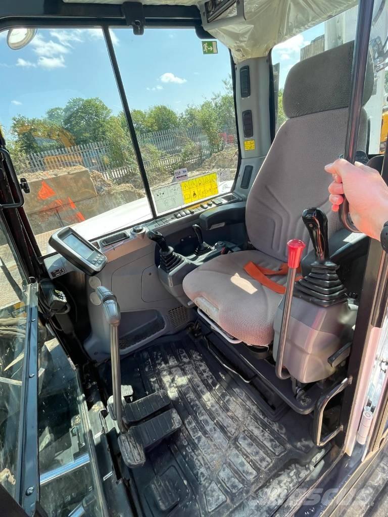 Bobcat E 85 Midi rýpadla 7t - 12t