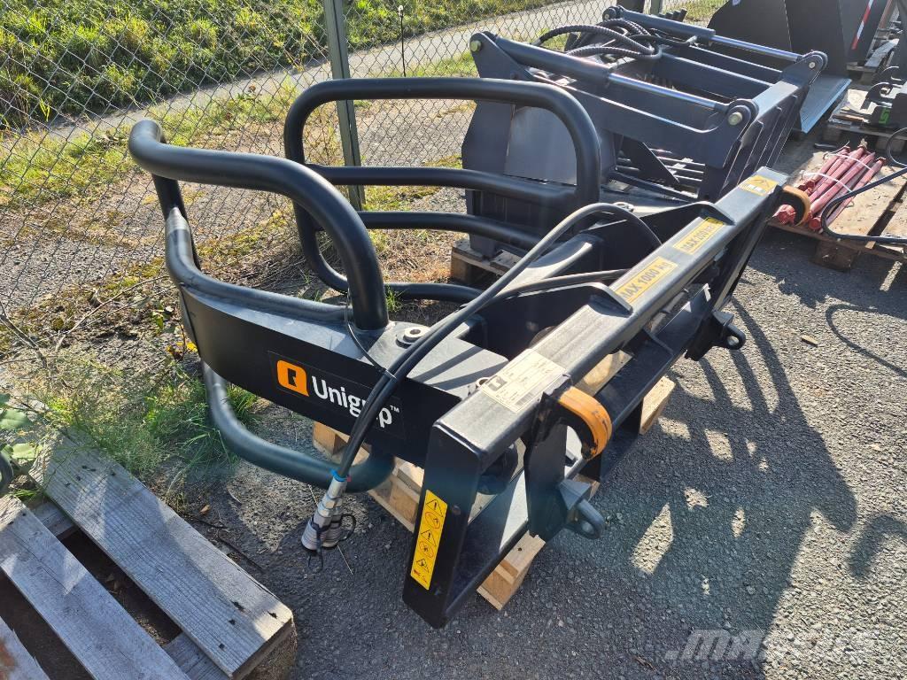 Ålö Unigrip 160 Příslušenství předního nakladače