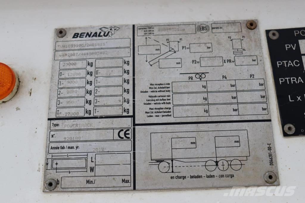Mercedes-Benz 20.51 Tahače