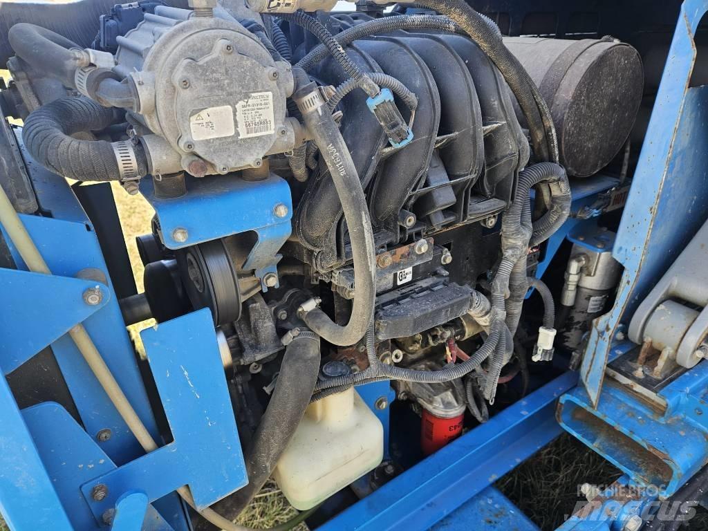 Genie GS 5390 RT Nůžková zvedací plošina