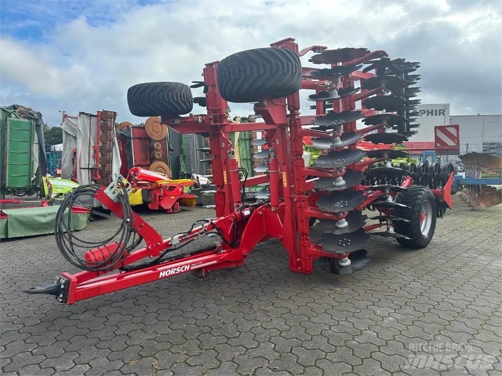 Horsch Joker 5 HD Talířové brány