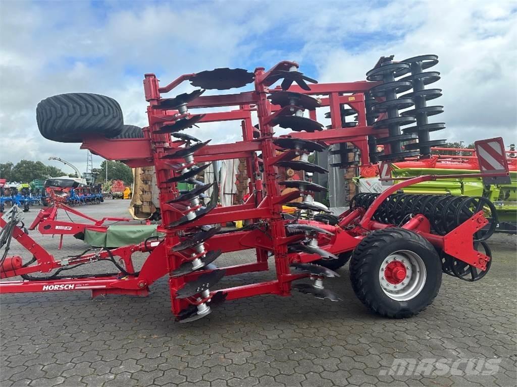 Horsch Joker 5 HD Talířové brány