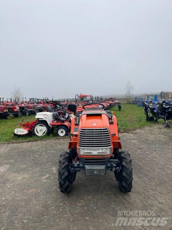 Kubota Aste A15 Kompaktní traktory