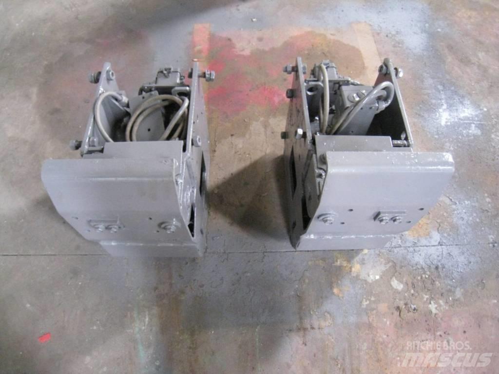 Vögele AB 475 Finišery