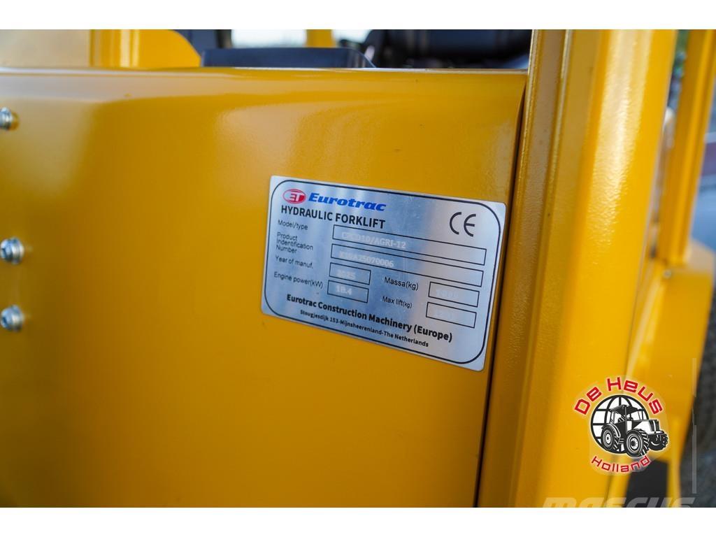 Eurotrac AGRI-12 Další