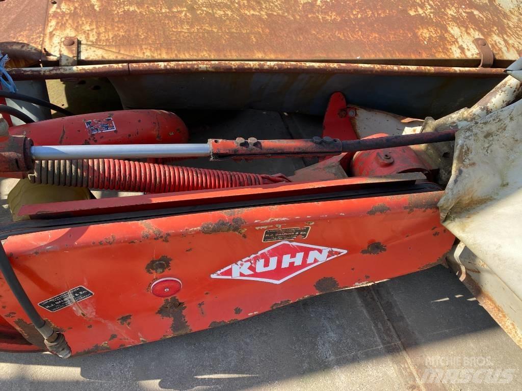 Kuhn 2060 S Žací stroje