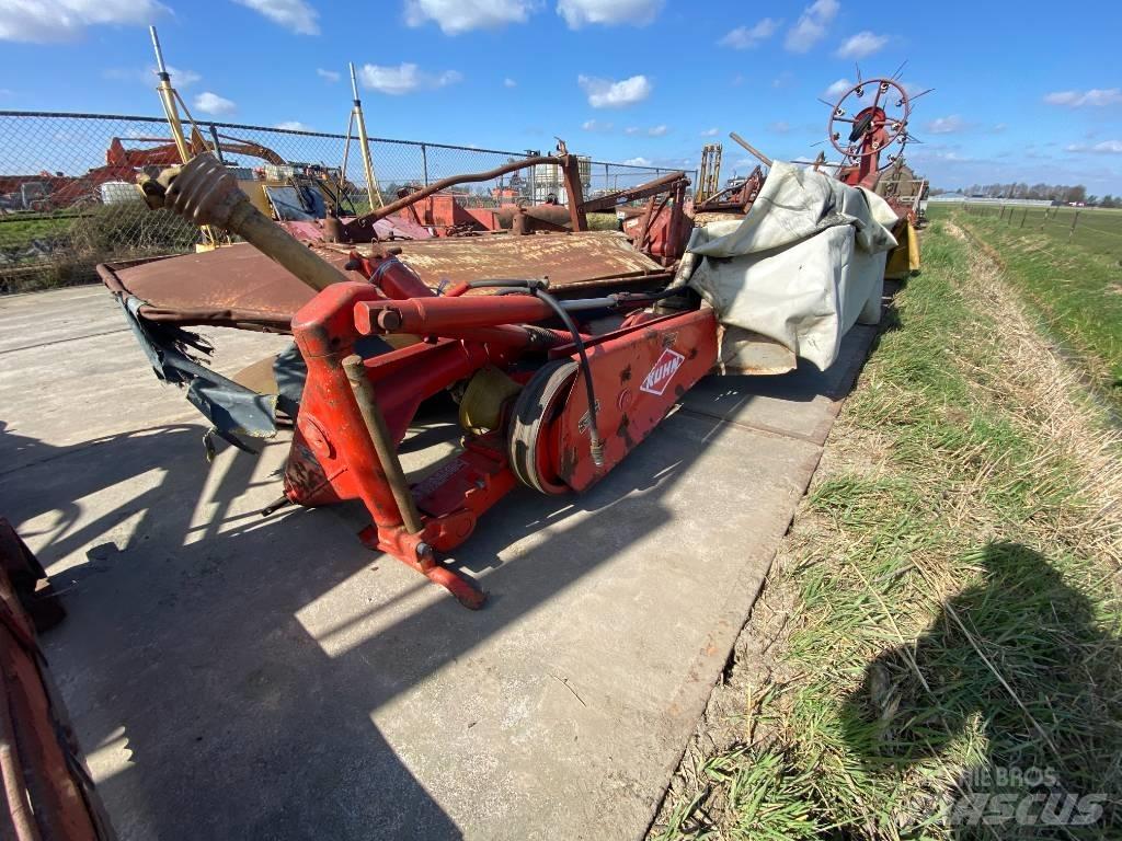 Kuhn 2060 S Žací stroje