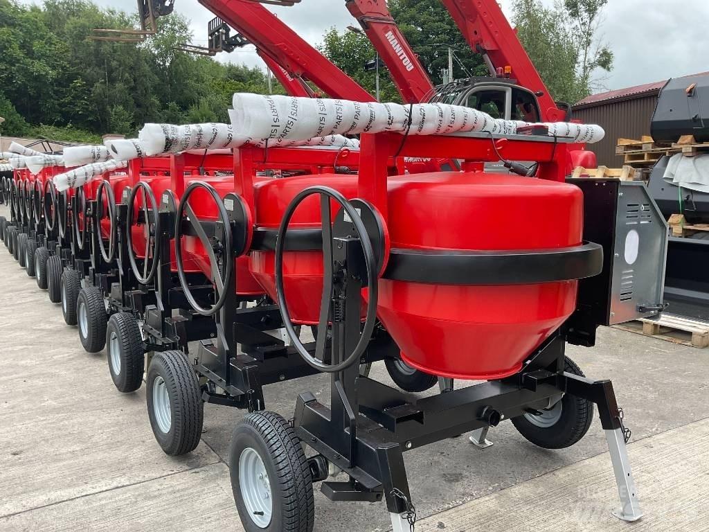 Manitou CMT340 Teleskopické manipulátory