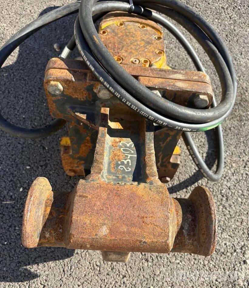 Atlas Copco SB 202 Bourací kladiva / Sbíječky