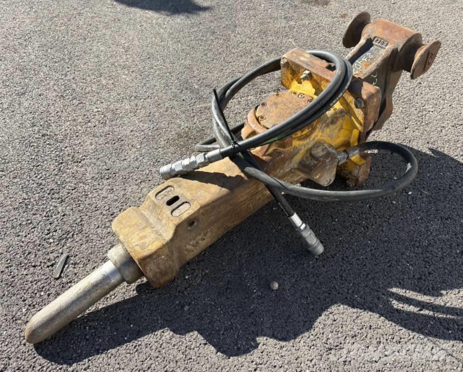 Atlas Copco SB 202 Bourací kladiva / Sbíječky