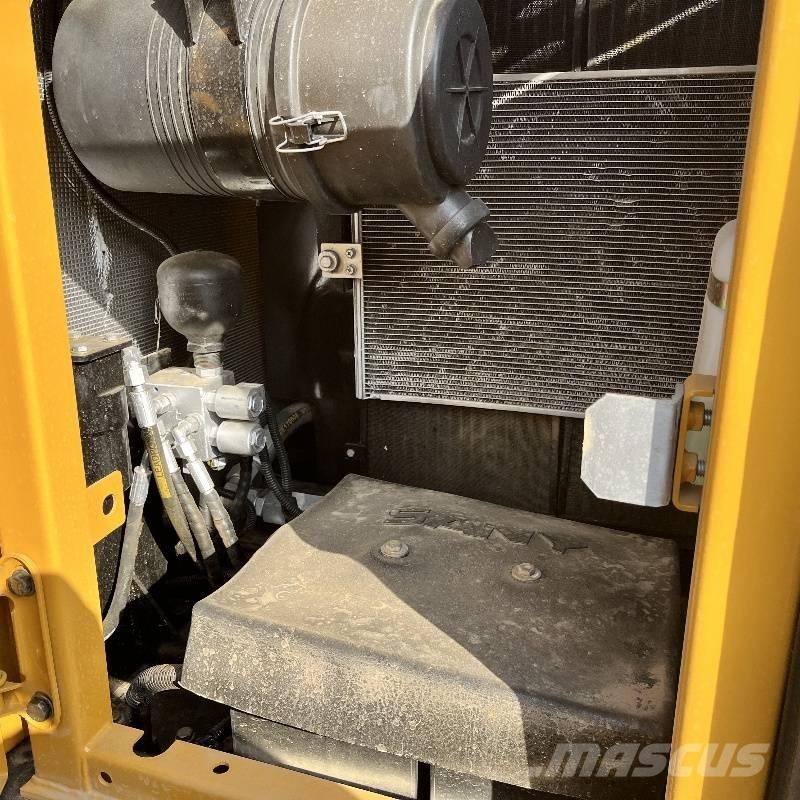 Sany SY 75 C Pásová rýpadla