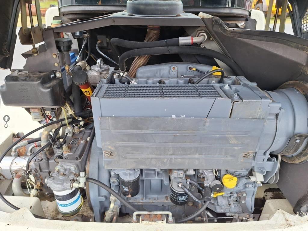Volvo L 30 B Kolové nakladače