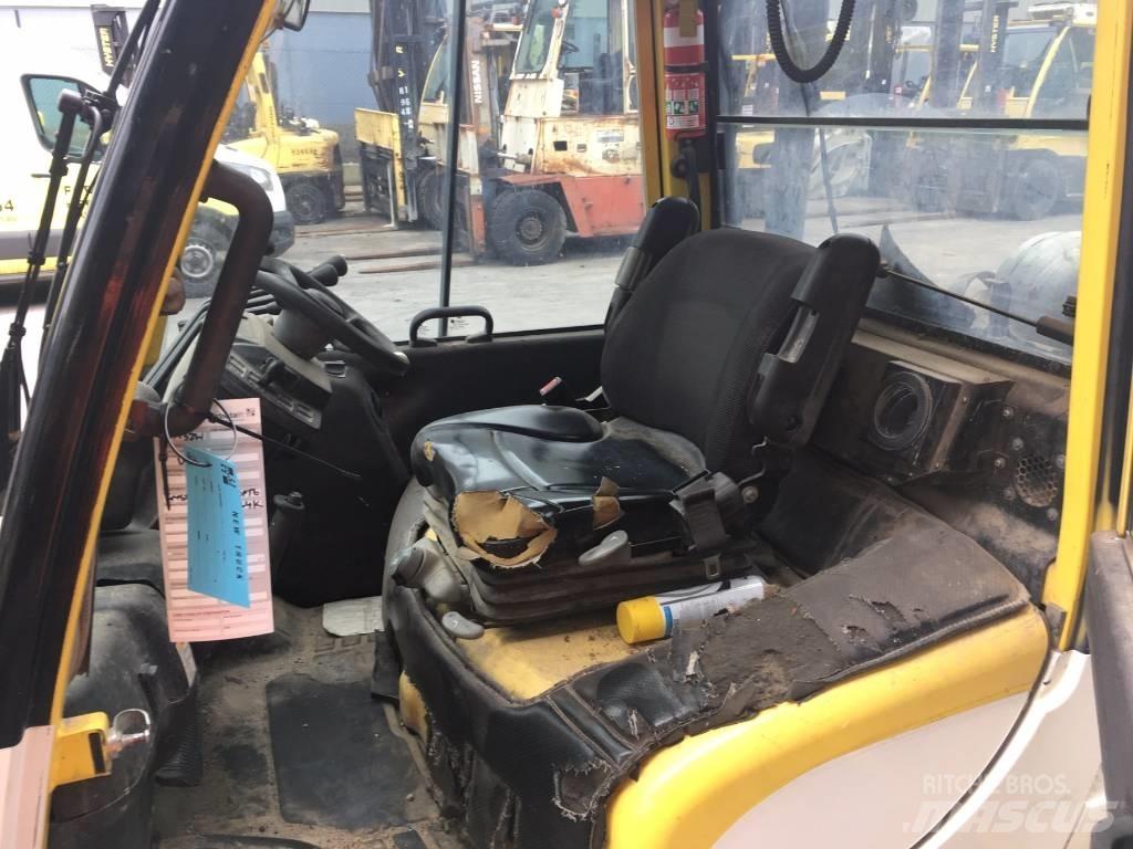 Hyster H4.0FT6 LPG vozíky