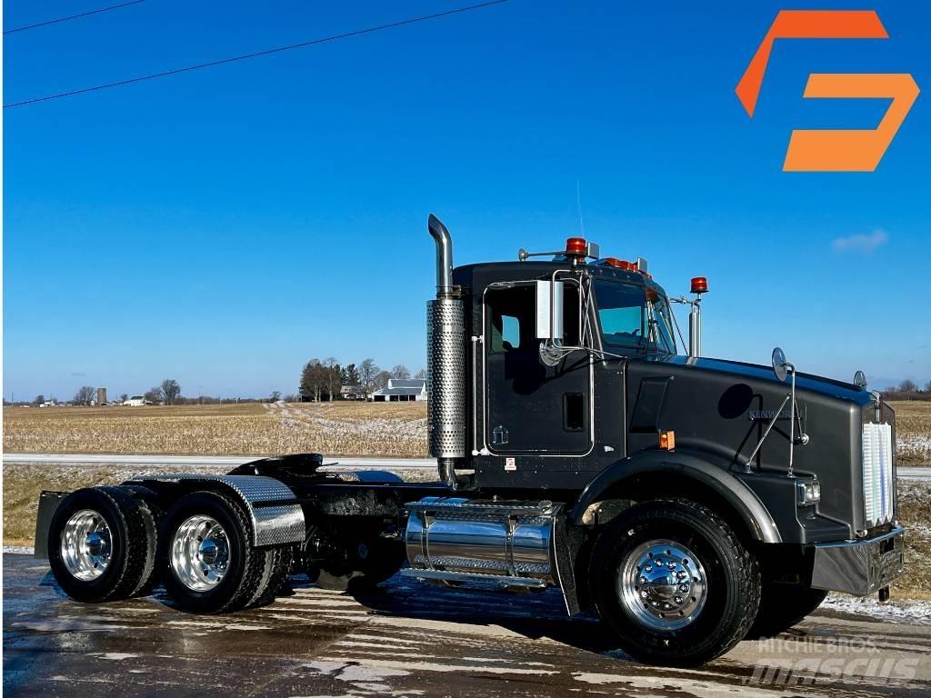 Kenworth T 800 Tahače