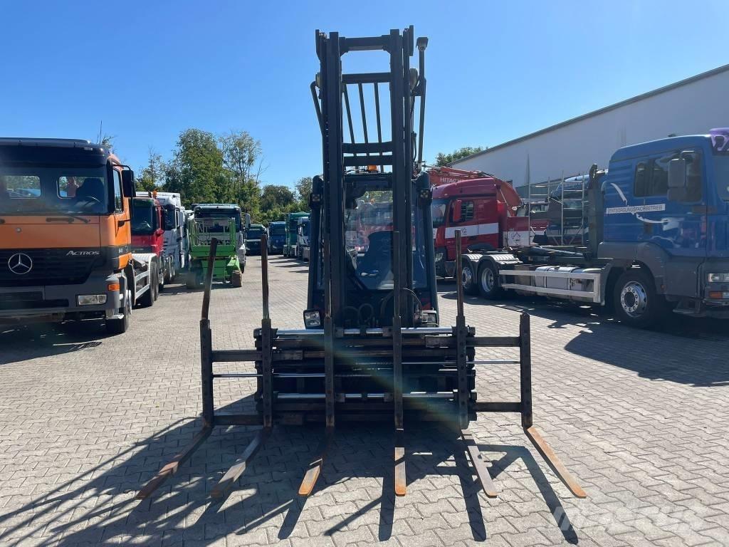 Linde H35T Další