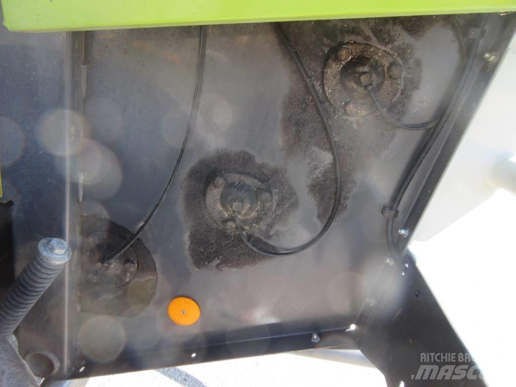 CLAAS 455 RC Lis na válcové balíky