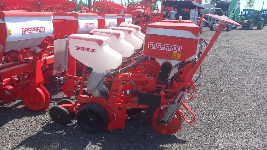 Maschio MT 4 Kombinované secí stroje