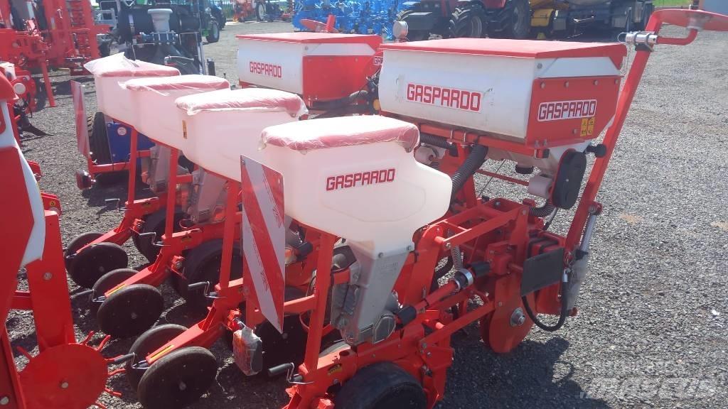 Maschio MT 4 Kombinované secí stroje