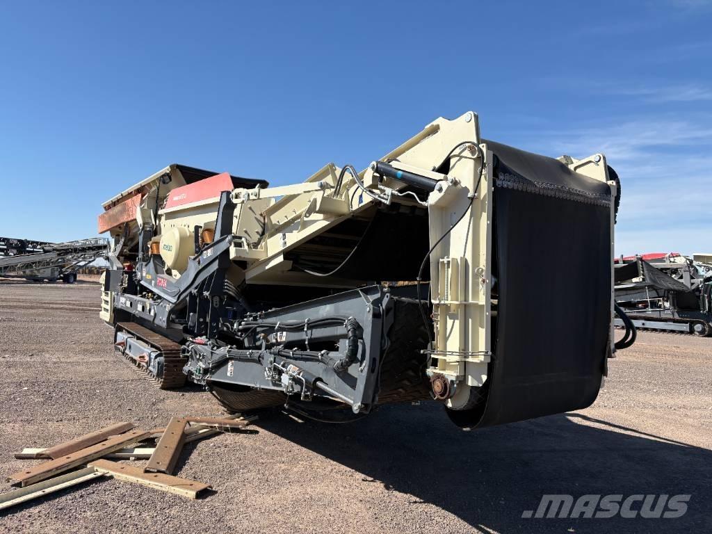 Metso ST2.3 Třídiče