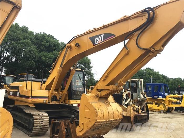 CAT 330 B L Pásová rýpadla