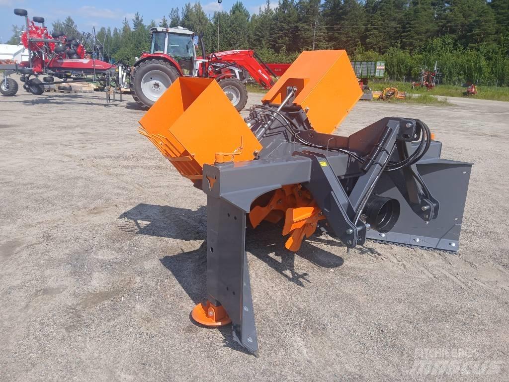 Oxsa SNOW 250 Evo Sněhové frézy