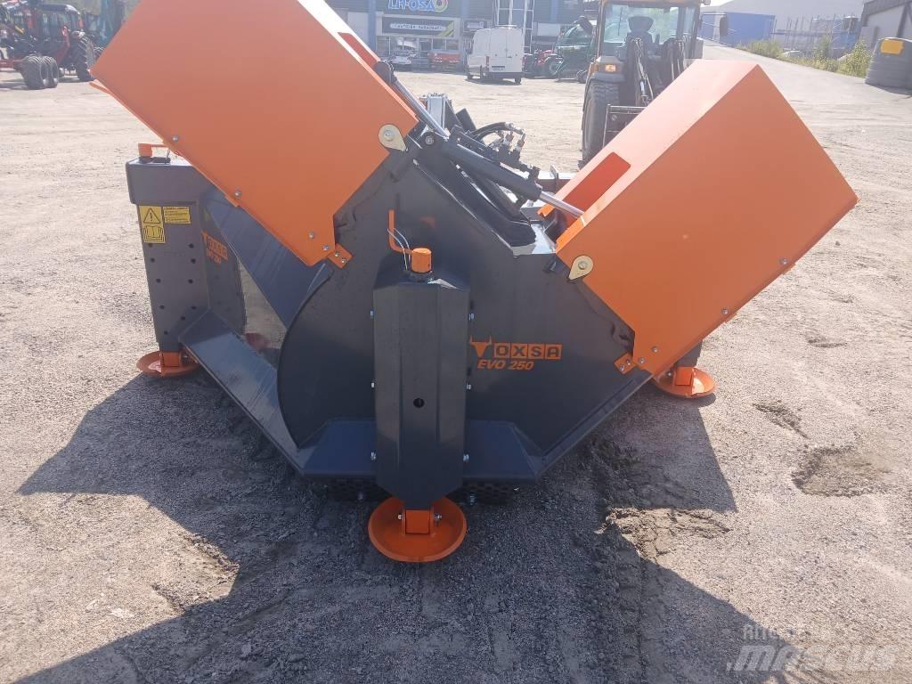 Oxsa SNOW 250 Evo Sněhové frézy