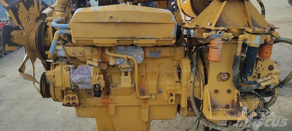 John Deere 6081 AF Motory