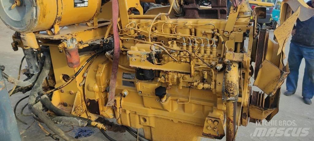 John Deere 6081 AF Motory