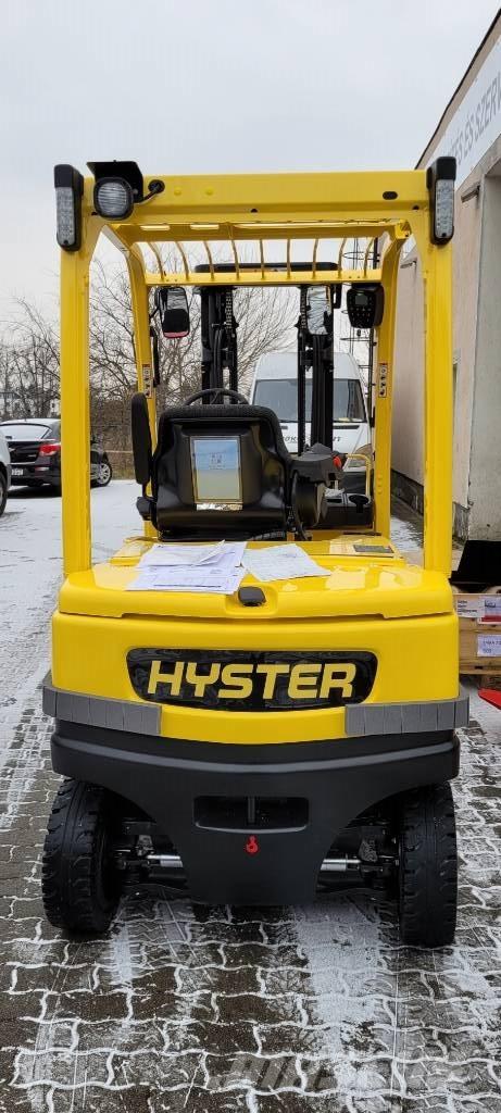 Hyster J 2.5 XN Akumulátorové vozíky