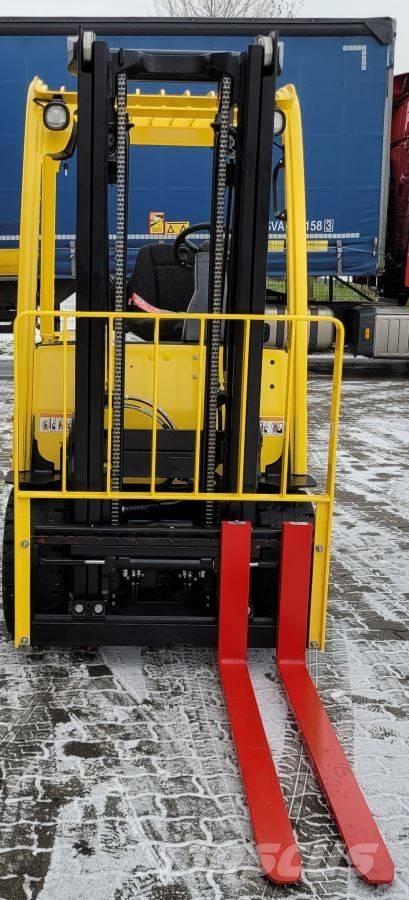 Hyster J 2.5 XN Akumulátorové vozíky