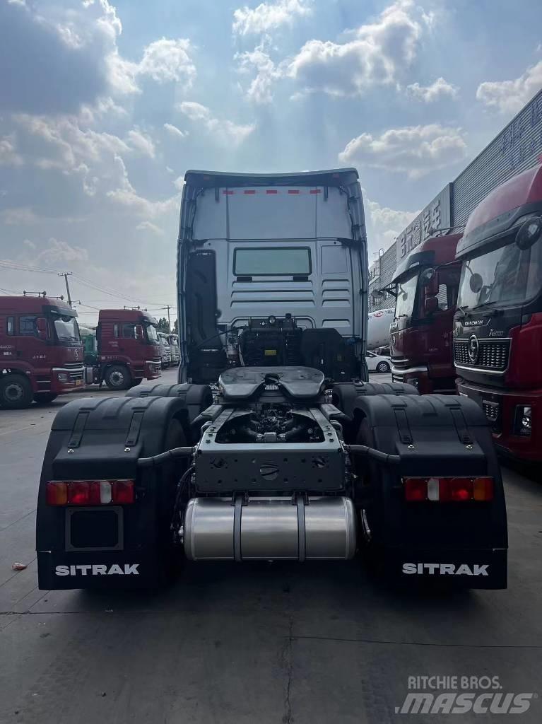 Sinotruk M1509 Tahače