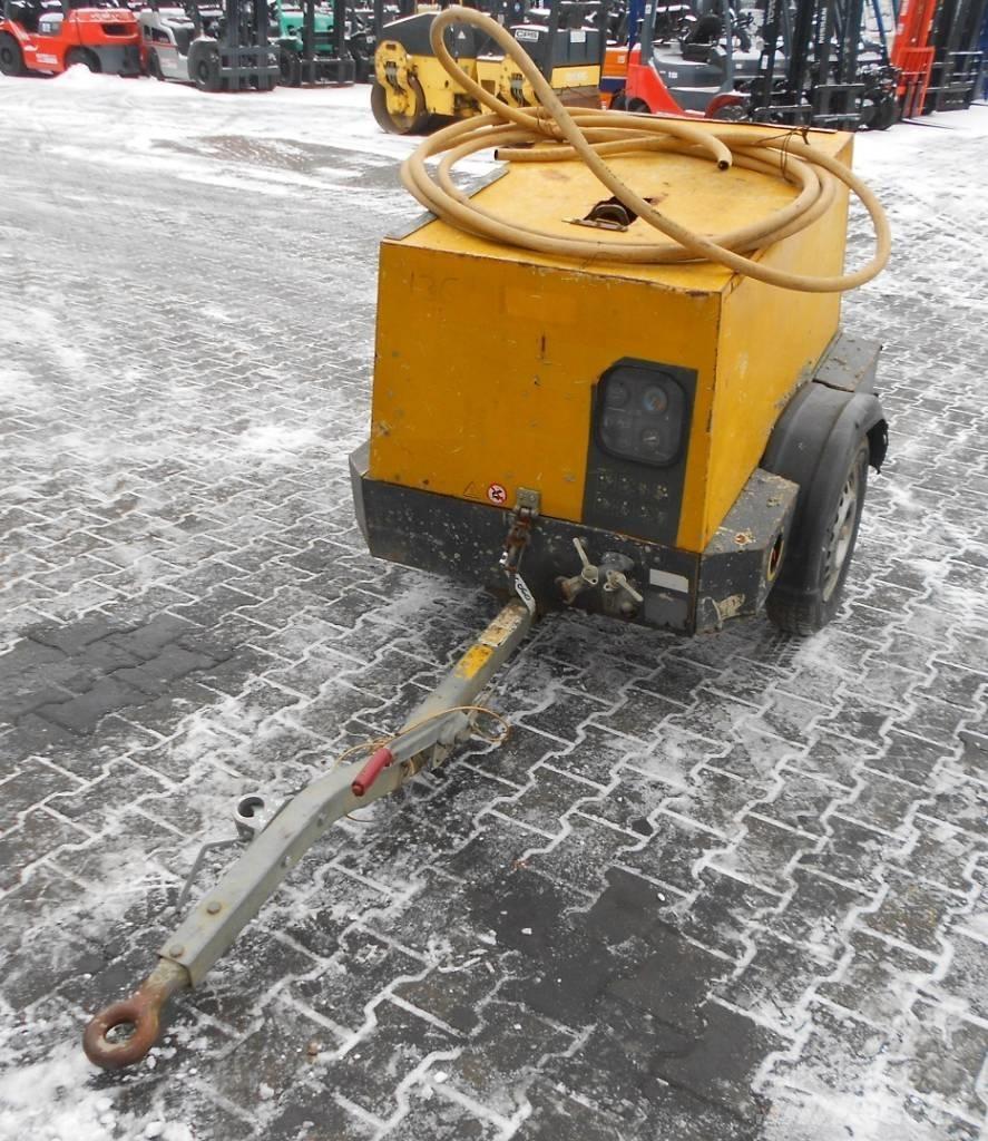 Kaeser M20 Kompresory