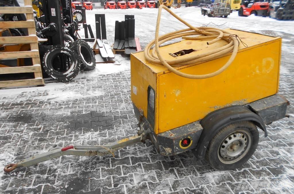 Kaeser M20 Kompresory