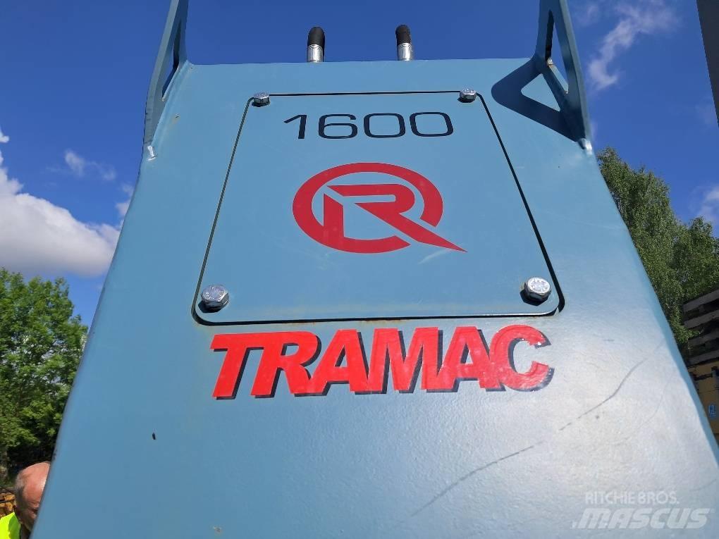Rockwheel RS1600 Trommely
