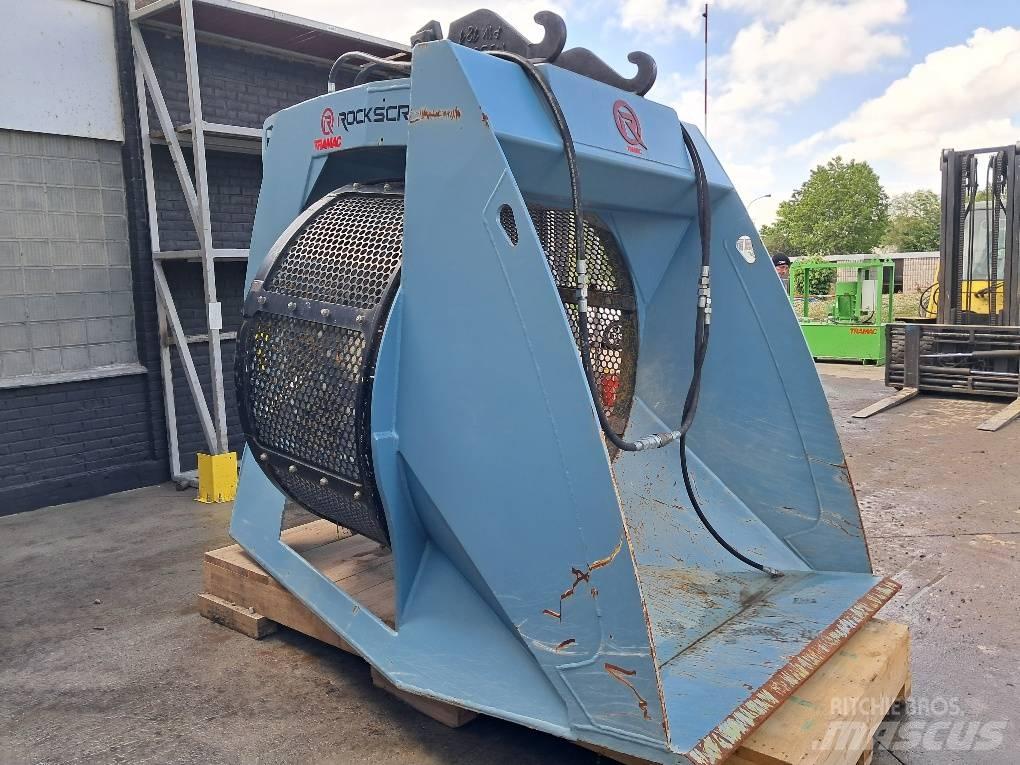 Rockwheel RS1600 Trommely