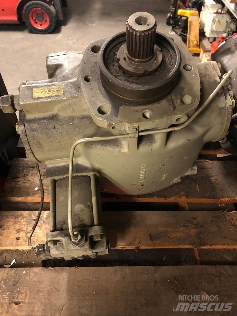 Linde MR140 Ostatní komponenty