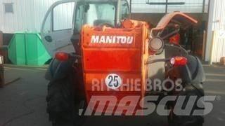 Manitou MT1436 Teleskopické manipulátory