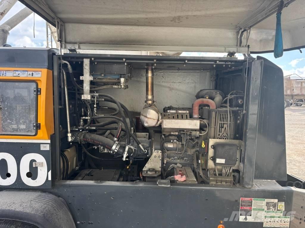 Putzmeister TK 1004 Nákladní auta s čerpadly betonu