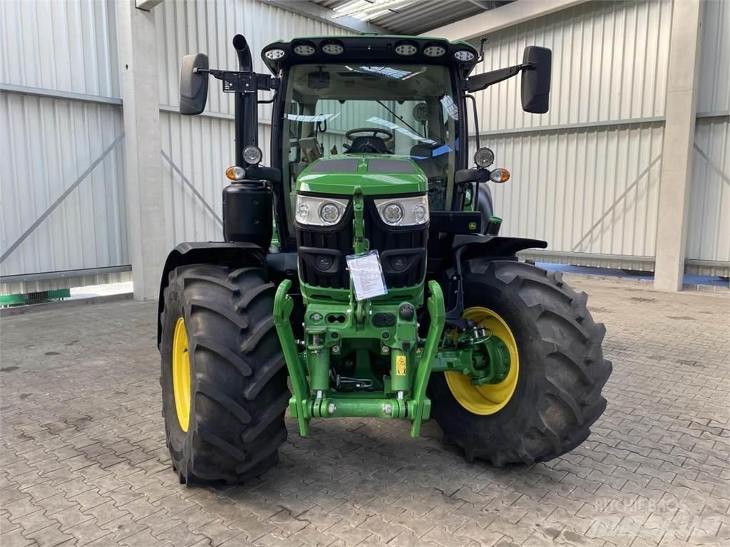 John Deere 6R 140 Traktory
