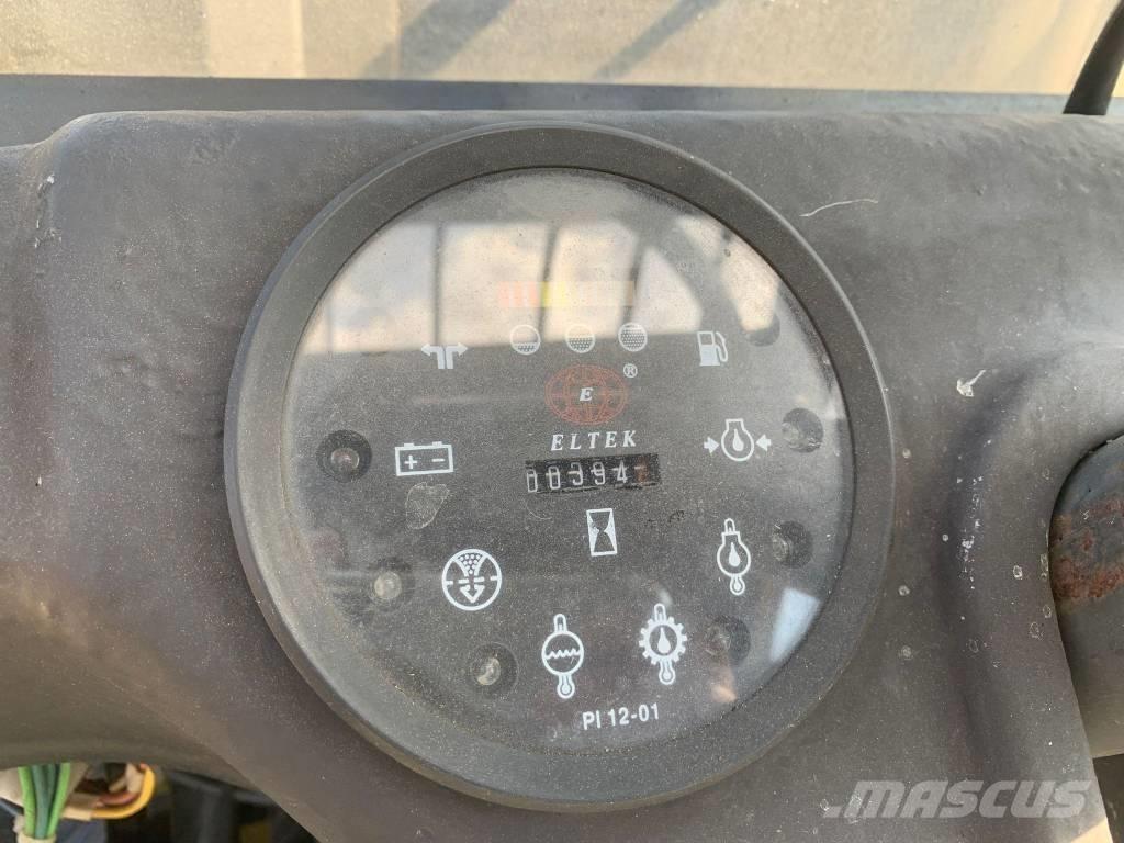 Balkancar 35 Dieselové vozíky