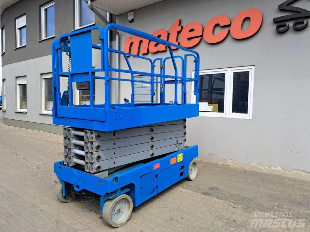 Genie GS 3246 Nůžková zvedací plošina